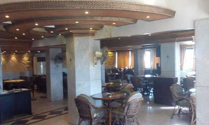 Ciao Hotel Cairo Exterior photo