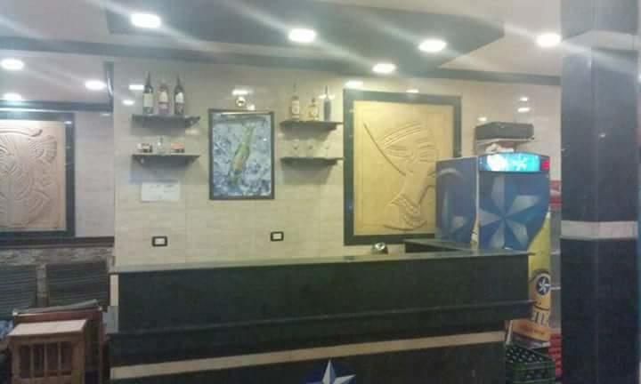 Ciao Hotel Cairo Exterior photo