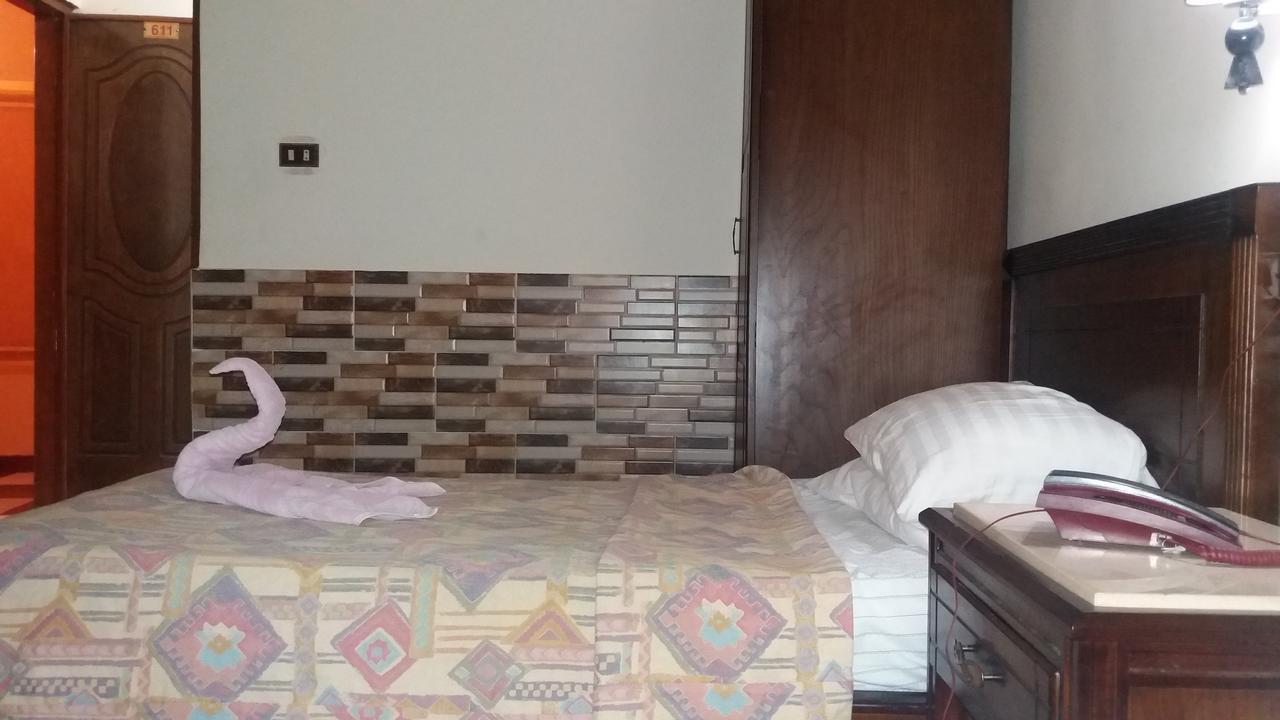 Ciao Hotel Cairo Exterior photo