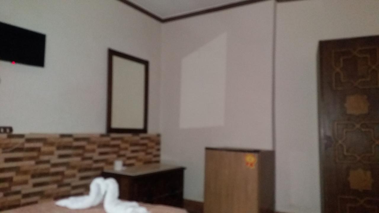 Ciao Hotel Cairo Exterior photo