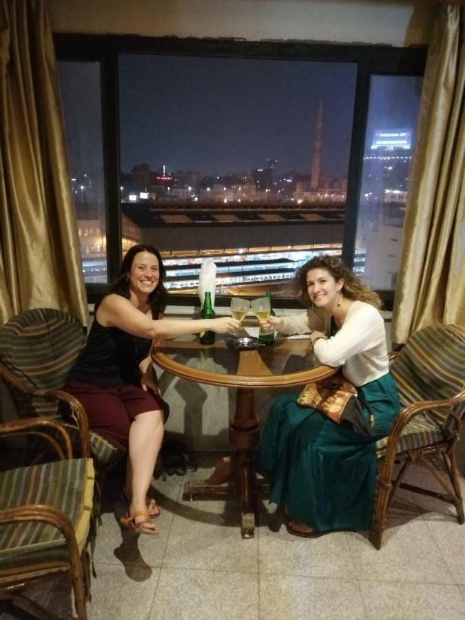 Ciao Hotel Cairo Exterior photo
